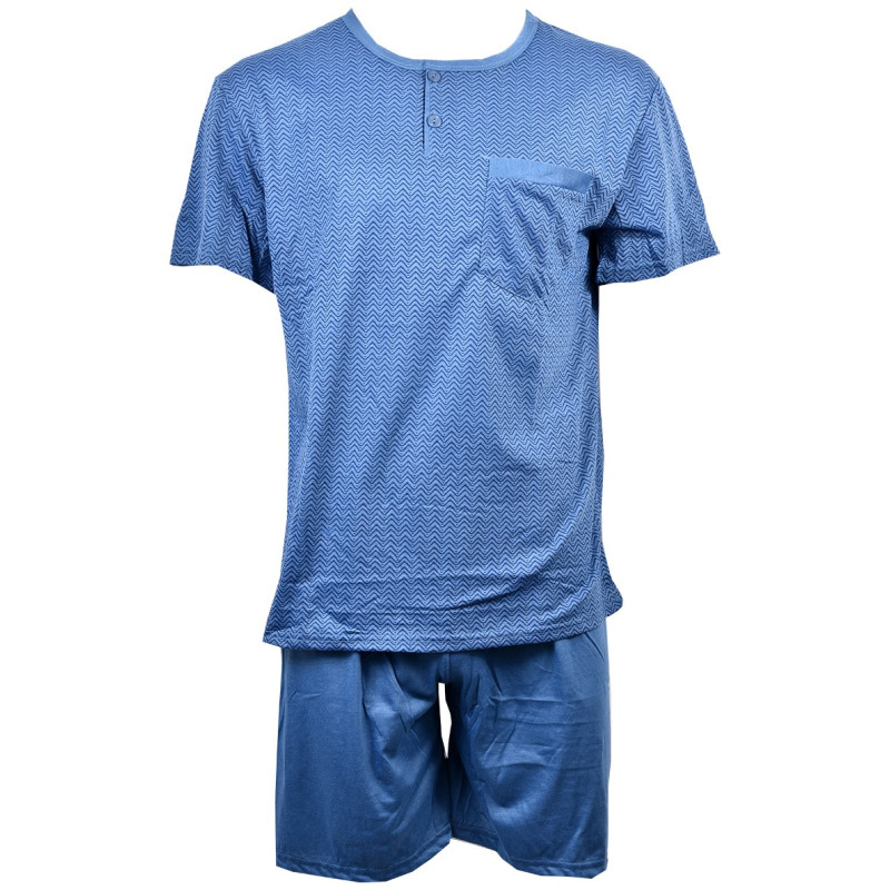 Pyjama Court Homme ECO HOMEWEAR