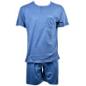 Pyjama Court Homme ECO HOMEWEAR