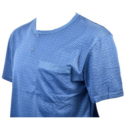 Pyjama Court Homme ECO HOMEWEAR