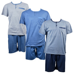 Pyjama Court Homme ECO HOMEWEAR