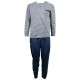 Pyjama Homme Long Eco