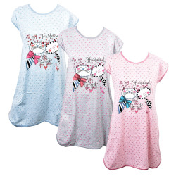 Chemise de nuit femme ECO LINE