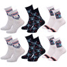 Chaussettes Pack Femme LILO ET STITCH