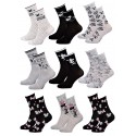 Chaussettes Pack Femme MINNIE