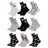 Chaussettes Pack Femme MINNIE