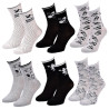 Chaussettes Pack Femme MINNIE
