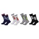 Chaussettes homme Marvel, Avengers,Dc Comics en Coton -Assortiment modèles photos selon arrivages-