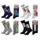 Chaussettes homme Marvel, Avengers,Dc Comics en Coton -Assortiment modèles photos selon arrivages-