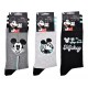 Chaussettes Pack HOMME MICKEY MOUSE