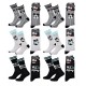 Chaussettes Pack HOMME MICKEY MOUSE