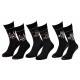 Chaussettes Pack HOMME LA GUERRE DES ETOILES