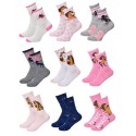 Chaussettes Pack Fille SPIRIT