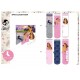 Chaussettes Pack Fille SPIRIT