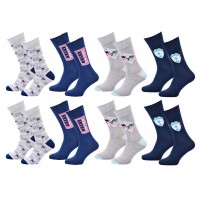 Chaussettes Pack HOMME MIAMI VICE