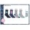Chaussettes Pack HOMME MIAMI VICE