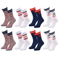 Chaussettes Pack HOMME JAWS