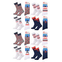 Chaussettes Pack HOMME JAWS