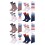 Chaussettes Pack HOMME JAWS