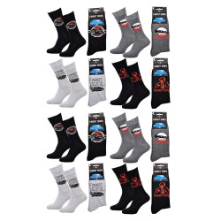 Chaussettes Pack HOMME K2000
