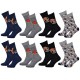 Chaussettes Pack HOMME HOT STUFF