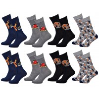 Chaussettes Pack HOMME HOT STUFF