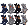 Chaussettes Pack HOMME HOT STUFF