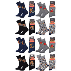 Chaussettes Pack HOMME HOT STUFF