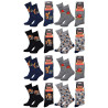 Chaussettes Pack HOMME HOT STUFF