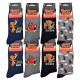 Chaussettes Pack HOMME HOT STUFF