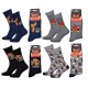 Chaussettes Pack HOMME HOT STUFF