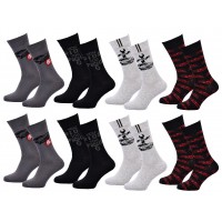 Chaussettes Pack HOMME FAST AND FURIOUS