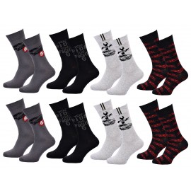Chaussettes Pack HOMME FAST AND FURIOUS