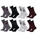 Chaussettes Pack HOMME FAST AND FURIOUS