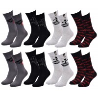 Chaussettes Pack HOMME FAST AND FURIOUS