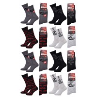 Chaussettes Pack HOMME FAST AND FURIOUS