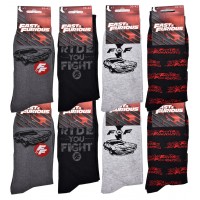 Chaussettes Pack HOMME FAST AND FURIOUS