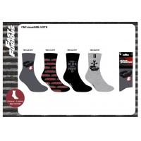 Chaussettes Pack HOMME FAST AND FURIOUS