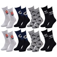 Chaussettes Pack HOMME E.T L'EXTRATERRESTRE