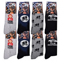 Chaussettes Pack HOMME E.T L'EXTRATERRESTRE