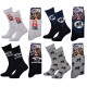 Chaussettes Pack HOMME E.T L'EXTRATERRESTRE