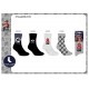 Chaussettes Pack HOMME E.T L'EXTRATERRESTRE