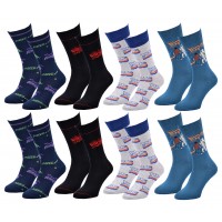 Chaussettes Pack HOMME LOONEY TUNES