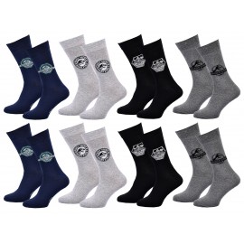 Chaussettes Pack HOMME JURASSIC