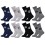 Chaussettes Pack HOMME JURASSIC
