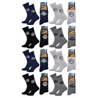 Chaussettes Pack HOMME JURASSIC