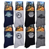 Chaussettes Pack HOMME JURASSIC