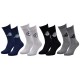 Chaussettes Pack HOMME JURASSIC