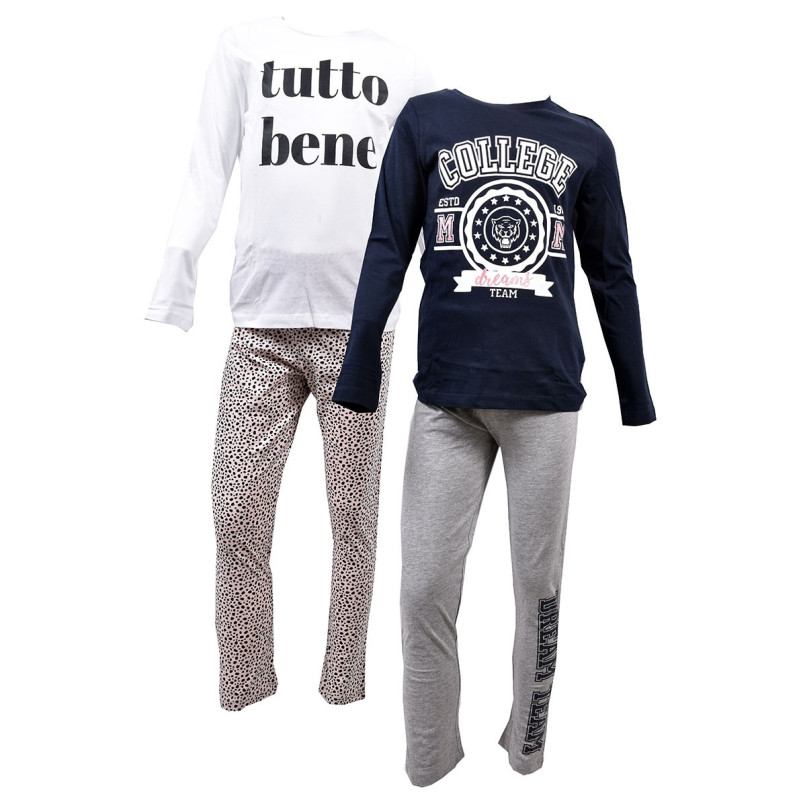 Pyjama Fille CASA AND CO