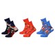 Chaussettes Pack HOMME AVENGERS