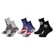 Chaussettes Pack HOMME AVENGERS